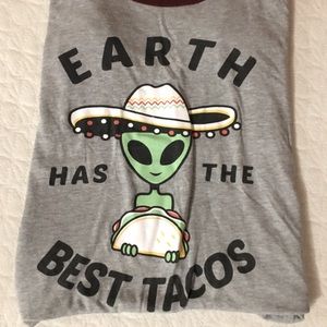 Alien Shirt